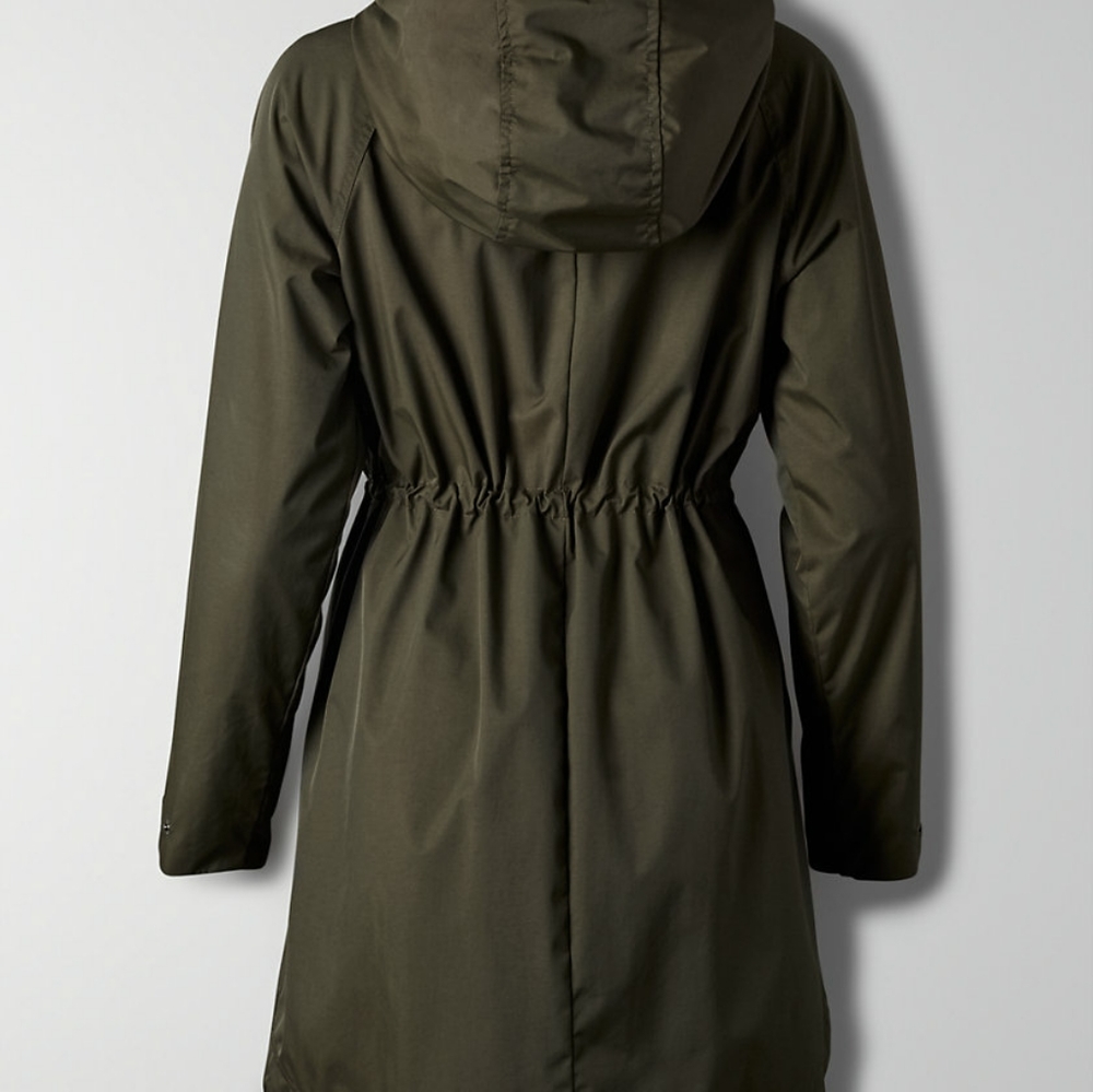 Aritzia raincoat anorak - Picture 4 of 9